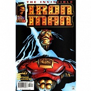 Комикс Marvel Iron Man #3